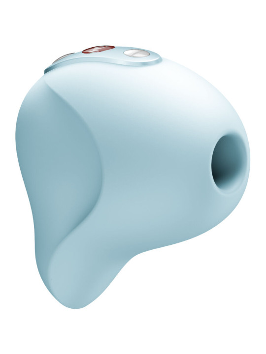 FUN FACTORY SEDUCTION VIBRADOR AIR PULSE AZUL