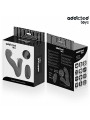 ADDICTED TOYS MASAJEADOR PROSTATICO OSCILANTE CON MODO PULSACIONES CONTROL REMOTO