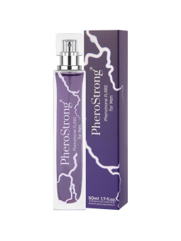 PHEROSTRONG FLARE PERFUME CON FEROMONAS PARA HOMBRE 50 ML