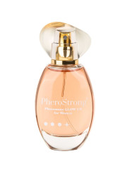 PHEROSTRONG GLOW UP PERFUME CON FEROMONAS PARA MUJER 50 ML
