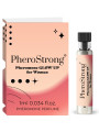 PHEROSTRONG GLOW UP PERFUME CON FEROMONAS PARA MUJER 1 ML