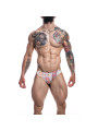 CUT4MEN CALZONCILLO CORTE BAJO AZTEC L