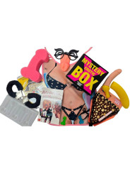 DIABLO PICANTE CAJAS EROTICAS MISTERIOSAS PARA CHICA 15 X 15
