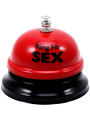 DIABLO PICANTE TIMBRE DE CAMPANILLA SEXY