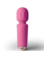 ROCKS OFF MINI VARITA RECARGABLE 16 FUNCIONES FUCSIA