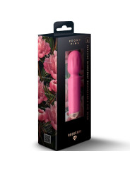 ROCKS OFF MINI VARITA RECARGABLE 16 FUNCIONES FUCSIA