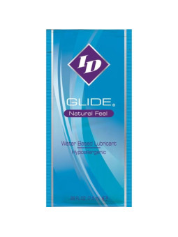 ID GLIDE LUBRICANTE BASE AGUA MONODOSIS 75 ML