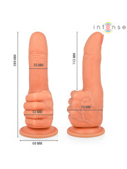 INTENSE BENDER ESTIMULADOR PUNTOG MANO FLEXIBLE 113 CM