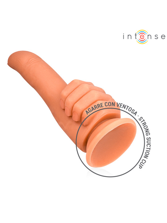 INTENSE BENDER ESTIMULADOR PUNTOG MANO FLEXIBLE 113 CM