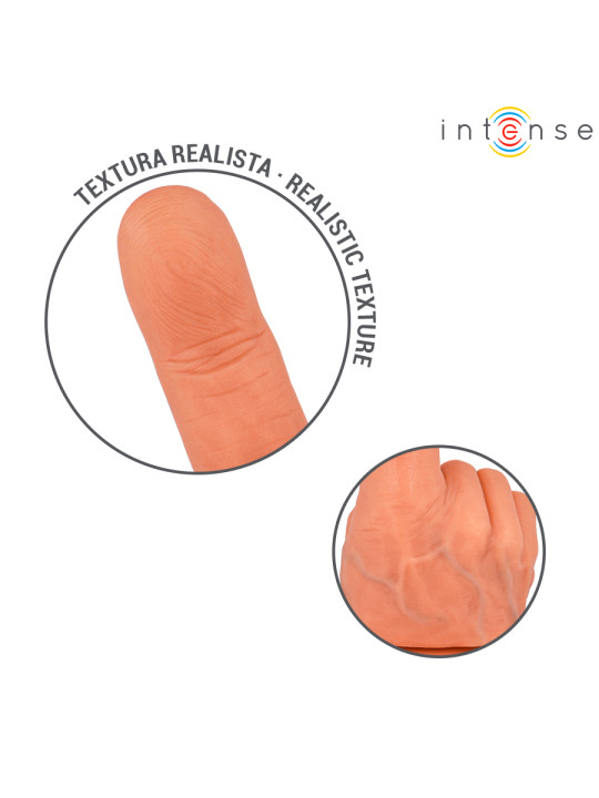 INTENSE HUBERT ESTIMULADOR PUNTOG MANO FLEXIBLE 142 CM