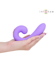 INTENSE MERYL ESTIMULADOR CLITORIS DOBLE VIBRACION
