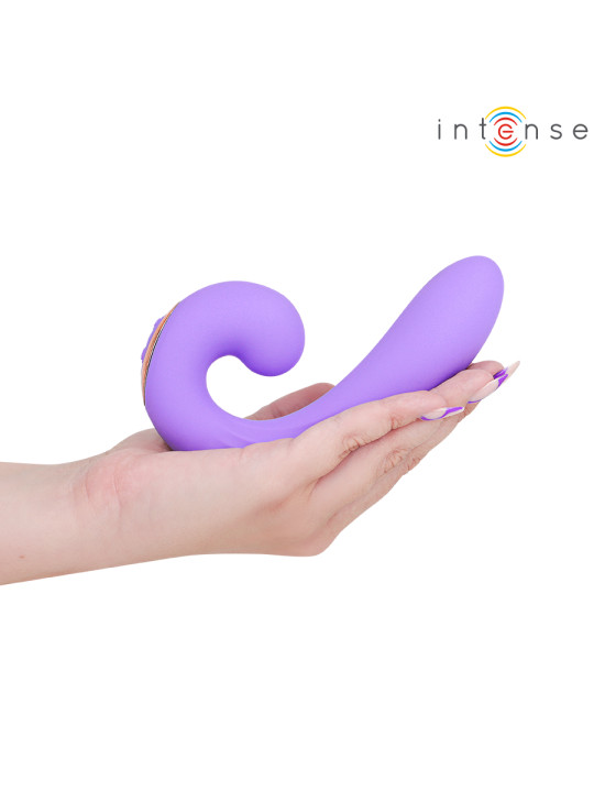 INTENSE MERYL ESTIMULADOR CLITORIS DOBLE VIBRACION