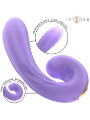 INTENSE MERYL ESTIMULADOR CLITORIS DOBLE VIBRACION