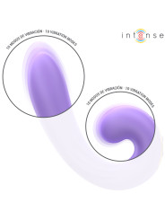 INTENSE MERYL ESTIMULADOR CLITORIS DOBLE VIBRACION