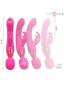 INTENSE WINONA DOBLE VIBRADOR RABBIT WAND