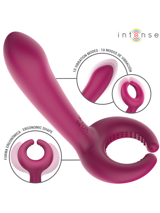 INTENSE ROWAN VIBRADOR INCLUSIVO PARA PAREJAS