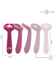 INTENSE ROWAN VIBRADOR INCLUSIVO PARA PAREJAS