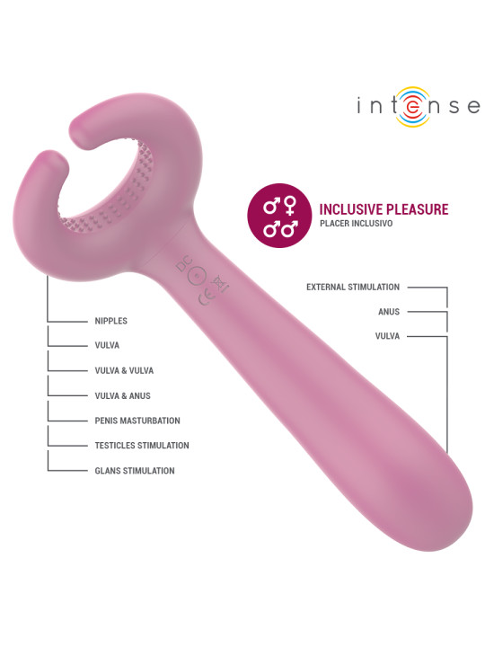 INTENSE ROWAN VIBRADOR INCLUSIVO PARA PAREJAS