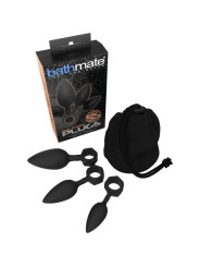 BATHMATE KIT DE ENTRENAMIENTO 3 PLUGS ANALES