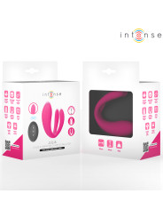INTENSE JULIA VIBRADOR ESTIMULADOR DE PINZAS CONTROL REMOTO