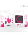 INTENSE JULIA VIBRADOR ESTIMULADOR DE PINZAS CONTROL REMOTO