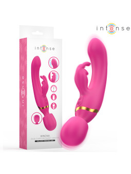 INTENSE WINONA DOBLE VIBRADOR RABBIT WAND