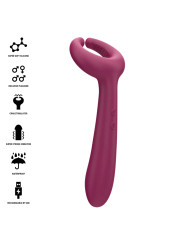 INTENSE ROWAN VIBRADOR INCLUSIVO PARA PAREJAS