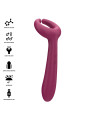 INTENSE ROWAN VIBRADOR INCLUSIVO PARA PAREJAS