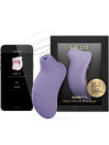 LELO SONA 3 MASAJEADOR SONICO DE CLITORIS VIOLETA