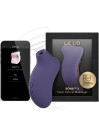 LELO SONA 3 MASAJEADOR SONICO DE CLITORIS MORADO