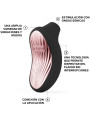LELO SONA 3 CRUISE MASAJEADOR SONICO DE CLITORIS NEGRO