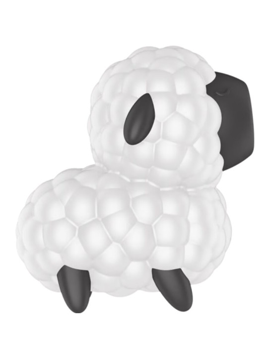 Comprar SATISFYER - DREAMY SHEEP VIBRADOR & ESTIMULADOR AIR PULSE