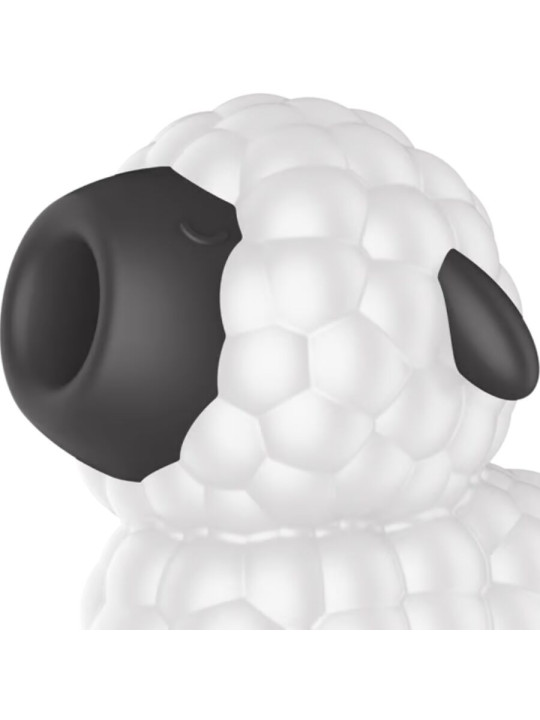 SATISFYER DREAMY SHEEP VIBRADOR ESTIMULADOR AIR PULSE