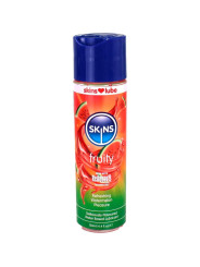 SKINS FRUITY LUBRICANTE BASE DE AGUA SANDIA 130 ML