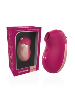 RITHUAL SHUSHU 2O NEW GENERATION CLITORAL ORQUIDEA