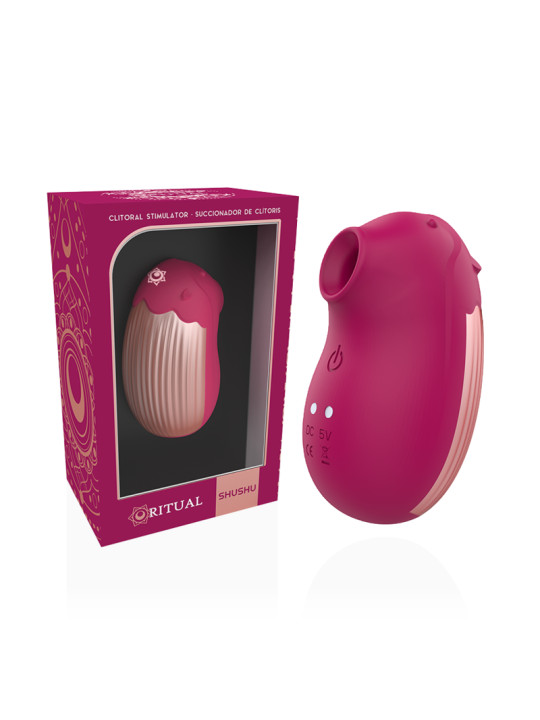 RITHUAL SHUSHU 2O NEW GENERATION CLITORAL ORQUIDEA
