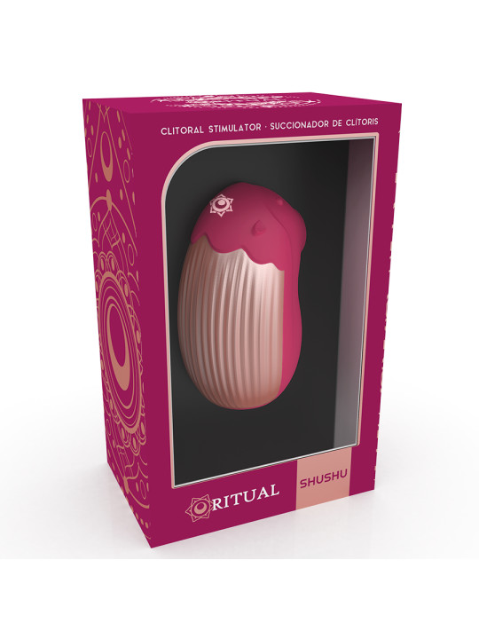 RITHUAL SHUSHU 2O NEW GENERATION CLITORAL ORQUIDEA