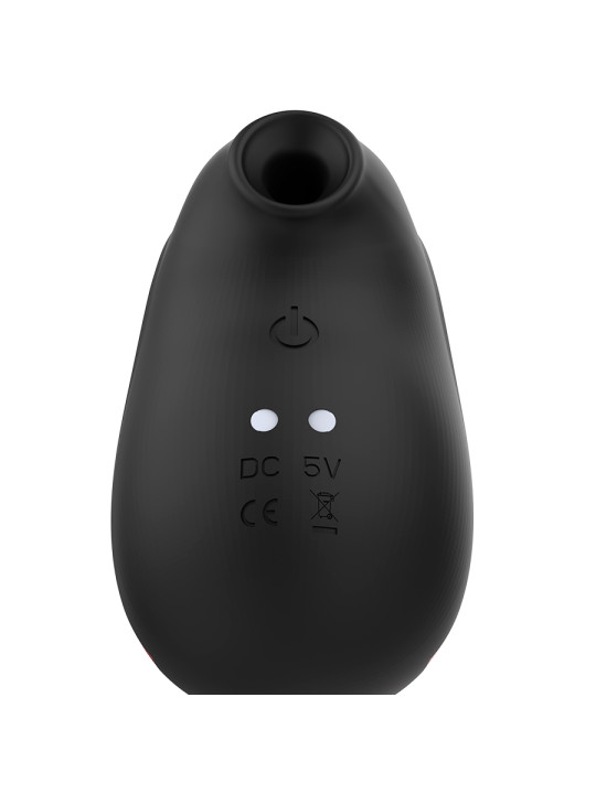 RITHUAL SHUSHU 2O NEW GENERATION CLITORAL AZABACHE