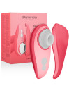 WOMANIZER LIBERTY 2 ESTIMULADOR SUCCIONADOR CLITORIS ROSA