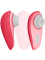 WOMANIZER LIBERTY 2 ESTIMULADOR SUCCIONADOR CLITORIS ROSA