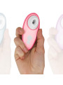 WOMANIZER LIBERTY 2 ESTIMULADOR SUCCIONADOR CLITORIS ROSA