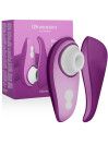 WOMANIZER LIBERTY 2 ESTIMULADOR SUCCIONADOR CLITORIS VIOLETA