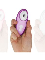 WOMANIZER LIBERTY 2 ESTIMULADOR SUCCIONADOR CLITORIS VIOLETA