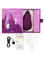 WOMANIZER LIBERTY 2 ESTIMULADOR SUCCIONADOR CLITORIS VIOLETA