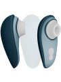 WOMANIZER LIBERTY 2 ESTIMULADOR SUCCIONADOR CLITORIS AZUL
