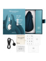 WOMANIZER LIBERTY 2 ESTIMULADOR SUCCIONADOR CLITORIS AZUL