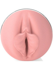 FLESHLIGHT QUIVER MASTURBADOR VIBRATORIO RECARGABLE VAGINA