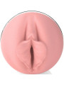 FLESHLIGHT QUIVER MASTURBADOR VIBRATORIO RECARGABLE VAGINA