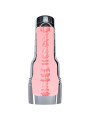 FLESHLIGHT QUIVER MASTURBADOR VIBRATORIO RECARGABLE VAGINA