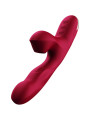 ARMONY BUMP VIBRADOR SUCCIONADOR MODELO 2 BURDEOS
